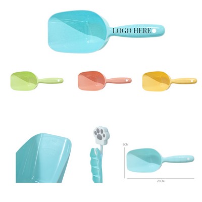 Thickened Pet Food Spoon