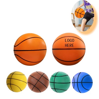 9.45- Inch Silent Basketball