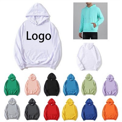 Autumn & Winter Long-Sleeve Sports Hoodie