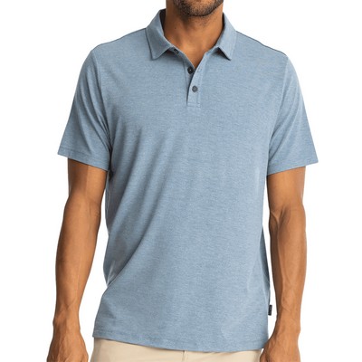 Free Fly Men's Bamboo Flex Polo II