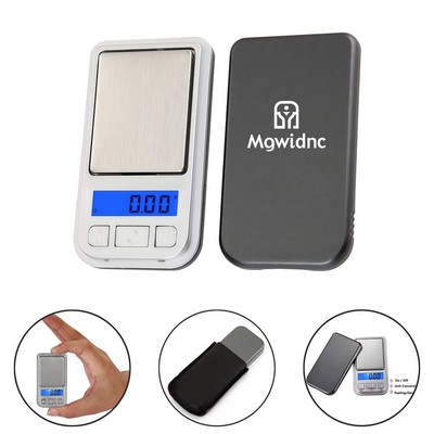 100g/0.01g Mini Jewelry Scale