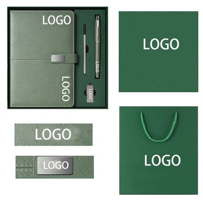 Business Notebook Gift Box Set