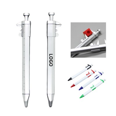 Caliper Ballpoint Pen