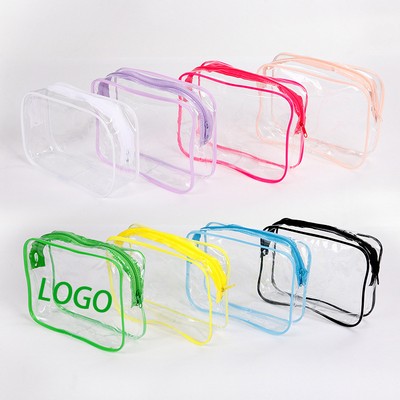 Pvc Coin Purse Organizer