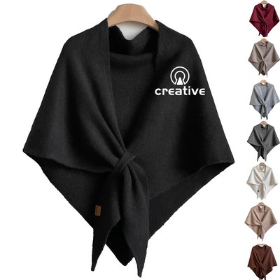 Pashmina Women Knitted Shawls