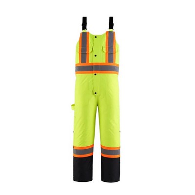 Cabover Hi-Vis Insulated Over
