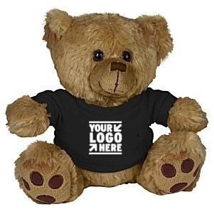 7.5''Big Paw Plush Bear