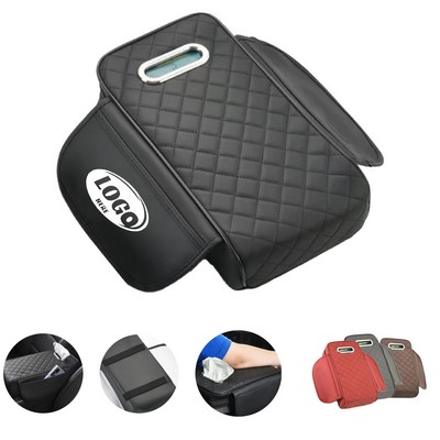 Armrest Console Cover Cushion