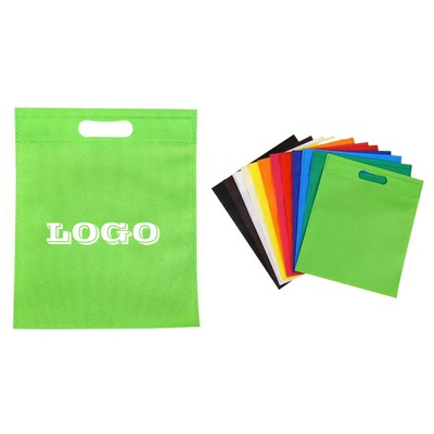 Die Cut Non-Woven Bags