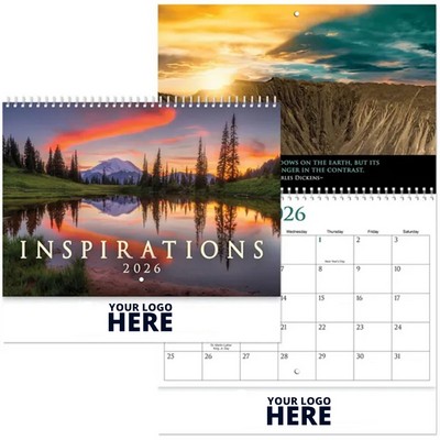 Landscape Wall Calendar