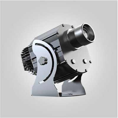 6 Gobo Static Outdoor Waterproof Projector, 400W