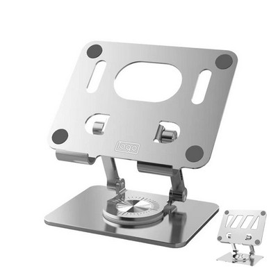 Metal Rotating Tablet Stand