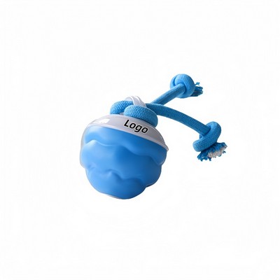 Interactive Pet Toy Ball for Dogs Cats Automatic Movement