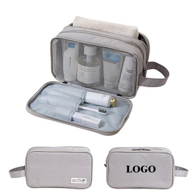 Travel Washing Essentials Bag