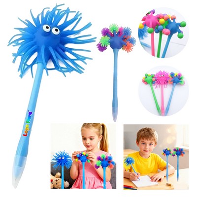 Stress Relief Fidget Ballpoint Pen