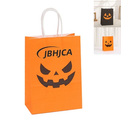 Halloween Paper Bags