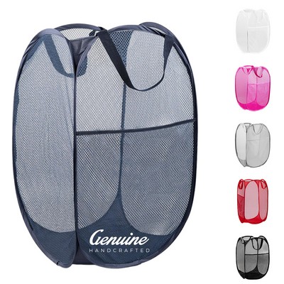 Collapsible Laundry Basket