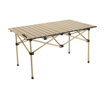Portable Folding Camping Table for Outdoor Picnics and Events