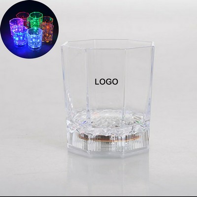 Induction Luminous Wine Glass