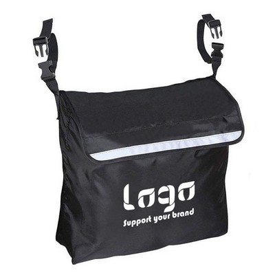 Reflective Wheelchair Backpack Bag