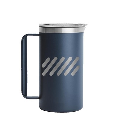 Yeti 34 oz Rambler Pitcher with DuraSip Ceramic Lining