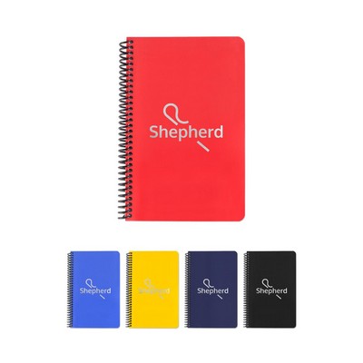 5 1/4" x 8 1/4" Academic Weekly Planner