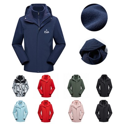 Waterproof Outdoor Jacket