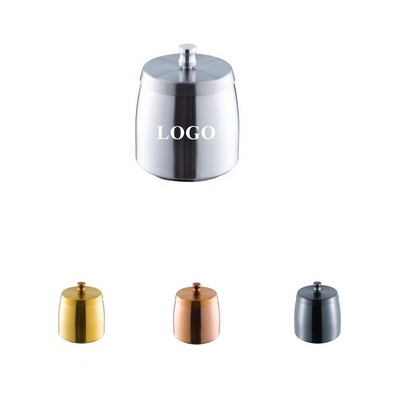 Stainless Steel Ashtray