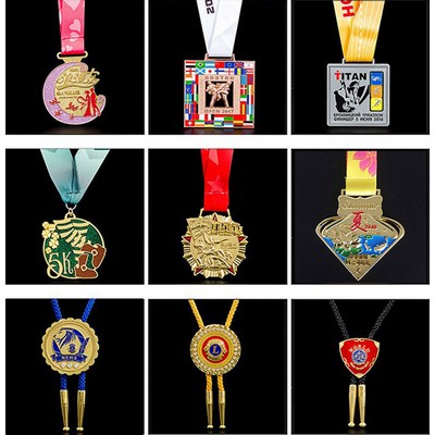 Custom Metal Badge Pin