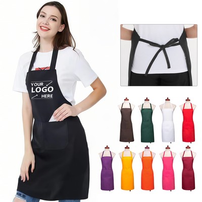 Waterproof Custom Aprons26.8"x22.1"