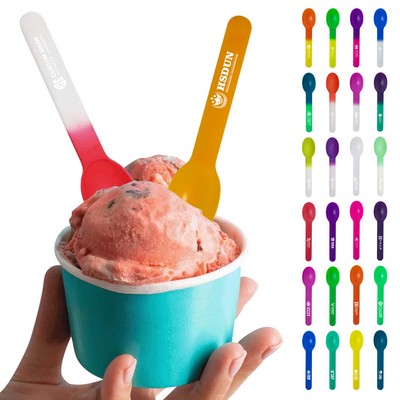 PP Color-Changing Ice Cream Scoop