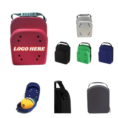 EVA Pressure Proof Hat Storage Bag