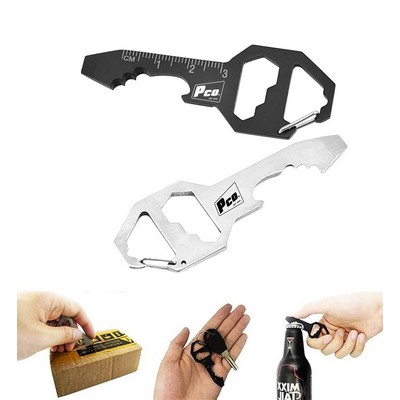 6" 1 Keychain Bottle Opener