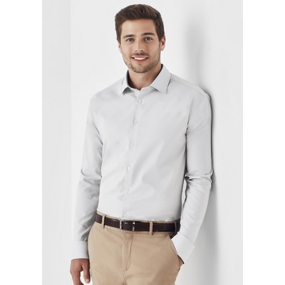 Charlie Mens Slim Fit L/S Shirt