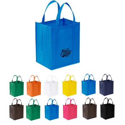 Promotional Non Woven Grocery Bag