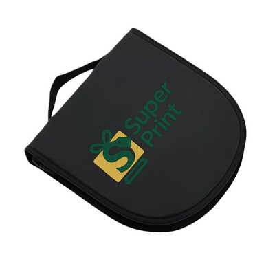 Portable Travel Stainless Steel Cutlery Bag Set