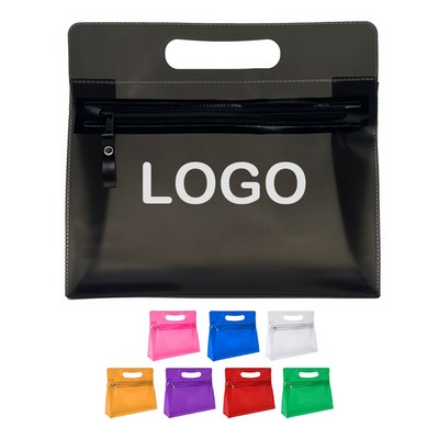 Portable Cosmetic Vanity Bag