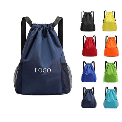 Drawstring Backpack