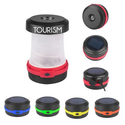 Solar Camping Lantern Light