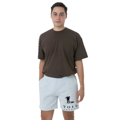Heavy Fleece Unisex Mid Short