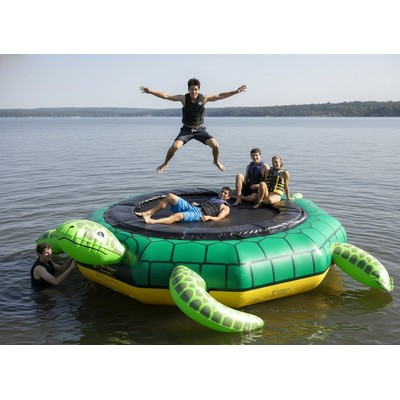 Inflatable Trampoline