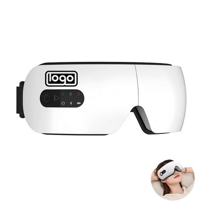 Rechargeable Intelligent Eye Massager