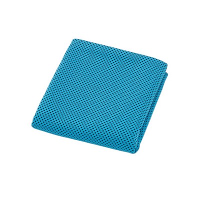 Custom Logo Cooling Ice Towel for Gym and Outdoor Sports Fast Dry and Refreshing
