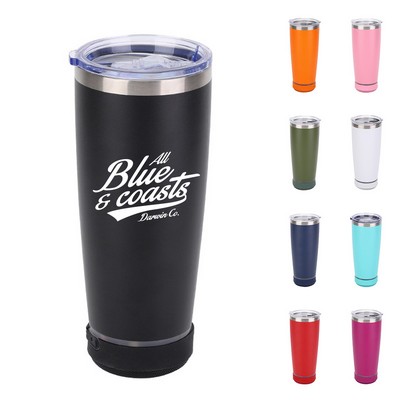 20oz Wireless Audio Beverage Tumbler