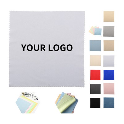 Lens Cleaning Eyewear Cloth