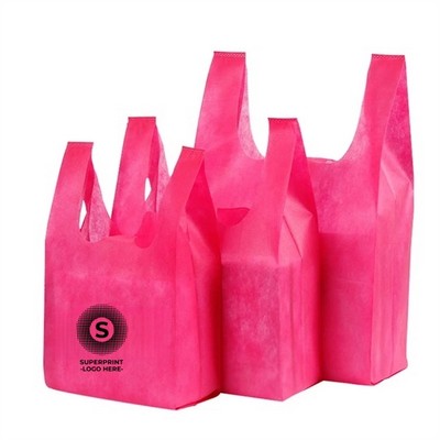 Non-Woven Polypropylene Foldable Tote Bag