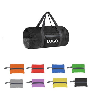 Large Foldable Duffle Bag