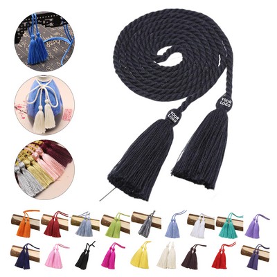 Polyester Graduation Honor Cord With Medal