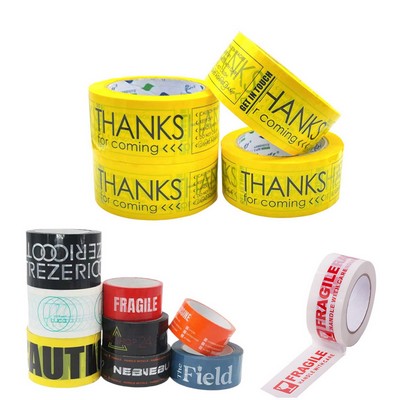 PMS 110 yards Customized Packing Tape