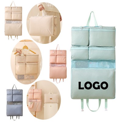 Hanging Travel Organizer